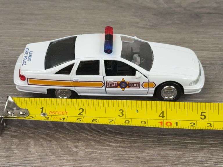 IL, GA, NM, MT, MN, Las Vegas, Metropolitan, Orlando State Hwy, Patrol Cars, 4 1/2, Chevy Caprice, Crown Victoria's, Road Champs