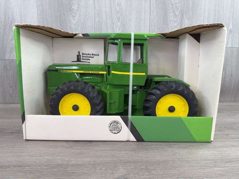 John Deere 8650 4WD, 1/16, Ertl