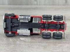 Ford LTL-9000 Amoco The Lead Free Three Tractor Tanker, 1/64, Ertl