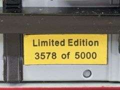 1956 DeSoto Sportsman Coupe, Plum/Lavender, 1/24, Danbury Mint, Limited Edition, Certificate Of Title, #3578/5000, Paperwork Included