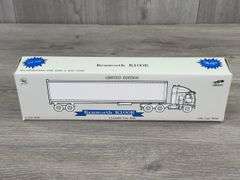 Kenworth K100E Hamm's Pabst Brewing Company Tractor Trailer, 1/64, Liberty Classics,  Limited Edition