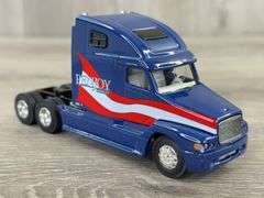 Collectors Club 3 Freightliner Semi Trucks Set, 1/64, Penjoy Company
