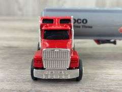 Ford LTL-9000 Amoco The Lead Free Three Tractor Tanker, 1/64, Ertl