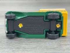 1991 University Of Notre Dame Ford Model A, Matchbox, 3", Limited Edition