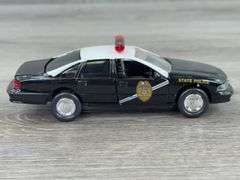 IL, GA, NM, MT, MN, Las Vegas, Metropolitan, Orlando State Hwy, Patrol Cars, 4 1/2, Chevy Caprice, Crown Victoria's, Road Champs