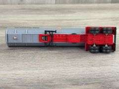 Ford LTL-9000 Amoco The Lead Free Three Tractor Tanker, 1/64, Ertl