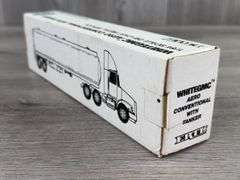 WhiteGMC WCA Aero Conventional NCRA Tractor Tanker, 1/64, Ertl, 1st Edition