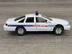 KS, IA, TX, NE, AR, Salt Lake, O.P.P., Baton Rouge State Hwy Patrol Car, 4 1/2", Chevy Caprice Crown Victorias,  Road Champs