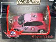 2001 Ohio State PT College Cruiser, 1/58, White Rose Collectibles