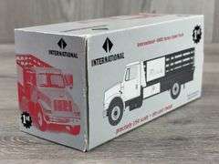 Case IH International 4900 Series Stake Truck, Alex C. Mack, 1/64, First Gear