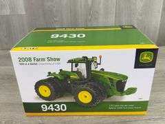 John Deere 9430 4WD Duals, 1/32, 2008 Farm Show, Ertl