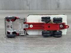 3 Grain Trucks, 1/64, Ertl, Penrod