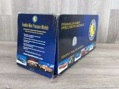 1958 Edsel Citation Red Convertible/Black Cove, 1/24, Franklin Mint Precision Models, #47/2500