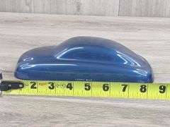 Cosmic Blue Buick Concept Styled Paint Sample Promo Model Car 9 " Long
