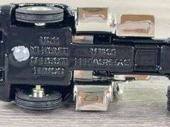 International 9200 Rawlings Sports Caravan Semi W/Double Trailer, 1/64, Scale Models, Serial #872