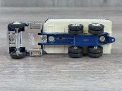 3 Grain Trucks, 1:64, Ertl, Moews Seeds