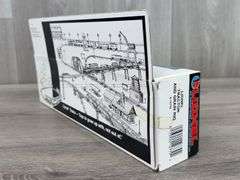 Lionelville Grain Co. Tractor And Grain Rig, 11 1/2", Lionel, 0 And 027 Gauge Train Layouts