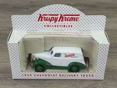 1939 Chevrolet Krispy Kreme Delivery Truck, 3 1/2”, LLEDO