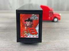 Kenworth Dale Earnhardt Jr #8 Budweiser Transporter, 2004 Daytona 500 Champion, 1/64, AA
