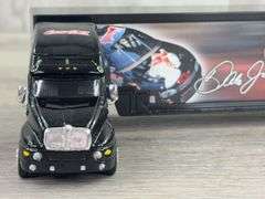 Kenworth Dale Earnhardt Jr #1 Coca-Cola Polar Bear Transporter, 1/64, Action