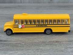 International School Bus, 5", Road Champs