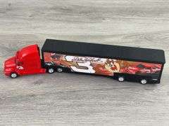 Kenworth Dale Earnhardt #3 Goodwrench/Taz Transporter, 1/64, Action