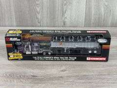 Kenworth W900 Autumn Transport Inc. Tractor Trailer,  1/64, Die-Cast Promotions, National Toy Truck'n Construction Show