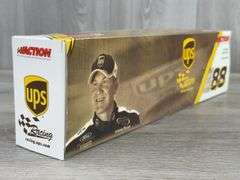 Dale Jarrett #88 UPS Transporter, 1/64, Action, Limited Edition