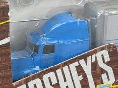 Freightliner Hershey's 100th Anniversary Tractor Trailer, 1/64, Ertl, Limited Edition