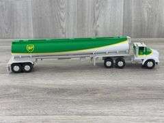BP Toy Tanker Truck, 14"