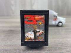 Kenworth Dale Earnhardt #3 Goodwrench Transporter, 1/64, Silver Select, Action