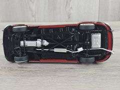 1948 Chrysler New Yorker Convertible, Sumac Red, 1/24, Danbury Mint, Certificate Of Title