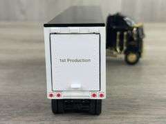 Kenworth K100E Liberty Classics, Inc. Tractor Trailer, 1/64, Liberty Classics Inc., SpecCast, Limited Edition, 1 of 1500