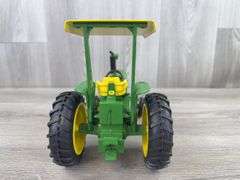 John Deere 4010 WF ROPS Diesel, 1/16, 1993 NFTS, Toy Farmer