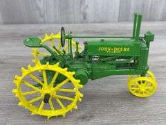 John Deere Model A NF, 1/16, Precision Classics 1, Ertl