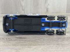 Kenworth T600B Mystic Spirit Express Tractor Trailer, 1/64, Ertl, Title of Ownership, Hamilton Authenticated