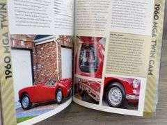 Convertibles History And Evolution Of Dream Cars & Convertibles Two Hardcover Books