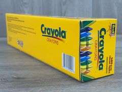 98 Crayola Crayons Tractor Trailer, 1/64, Revell Racing, 50th Anniversary Nascar