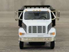 Case IH International 4900 Series Stake Truck, John C. Doseck, 1/64, First Gear