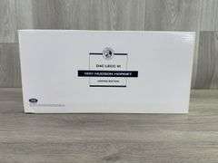 1951 Hudson Hornet, Blue, 1/24, Danbury Mint, Certificate Of Authenticity, D4C LECC VI, Limited Edition 1 Of 675, Collector Portfolio, Outer Shipping Box