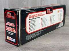 Ken Schrader #25 Racing Team Transporter W/2 Stock Cars, 1/64, Racing Champions