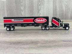 Peterbuilt 379 Conventional American Truck Source Semi Bank, 1/64, Liberty Classics By Spec Cast
