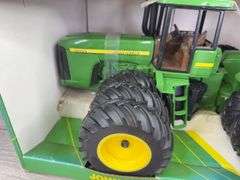 John Deere 9200 4WD Triples, 1/16, Ertl