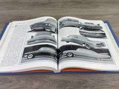 3 Cars Of The 50's Hardback Books