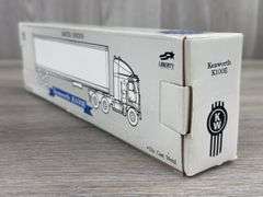 Kenworth K100E Liberty Classics, Inc. Tractor Trailer, 1/64, Liberty Classics Inc., SpecCast, Limited Edition, 1 of 1500
