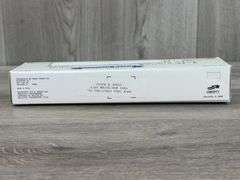 1993 Kenworth K100E A White- New Idea Christmas Tractor Trailer Lockable Coin Bank, 1/64, Liberty Classics Inc., Spec-Cast