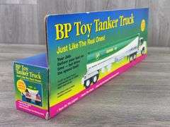 BP Super 93 Toy Tanker Truck, 14”, 1994 Limited Edition