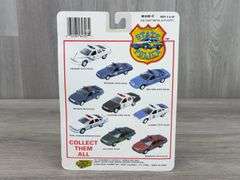 OH, NYPD 3100 & NYPD 1822 Police Cars, 1/43, Chevy Caprice, Harvey Hutter, Road Champs