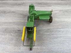 John Deere 24T Baler, 1/16, Ertl