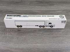 WhiteGMC Aero Conventional The Andersons General Stores Tractor Trailer, 1/64, Ertl
